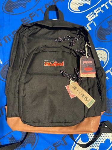 Jansport stranger things - 🔥,