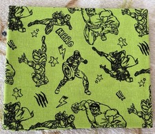 Marvel avengers movie fabric - avengers,