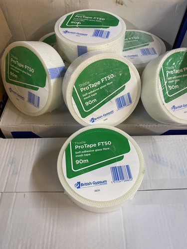 Gyproc thistle pro - tape, ft50
