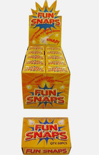 500 Fun Snaps Throw Bangers