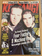 KERRANG! No 677 - Dec/97 -