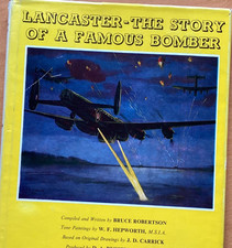 LANCASTER. THE STORY OF A