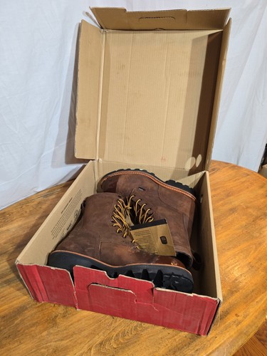 Red wing 4420 - red, waterproof