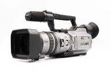 Sony DCR-VX2100E MiniDV Tape