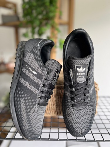 Adidas weave trainers size - la,