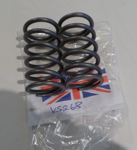 Bsa m20 valve springs - bsa,