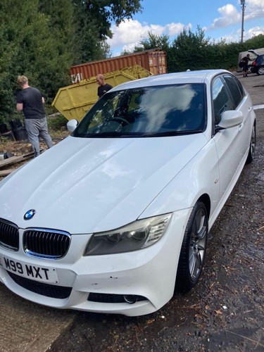 Bmw 320d sport plus - bmw,