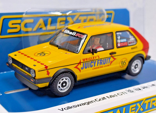 Scalextric c4625 volkswagen - scalextric,
