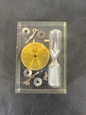 Vtg Harvester Floating Watch