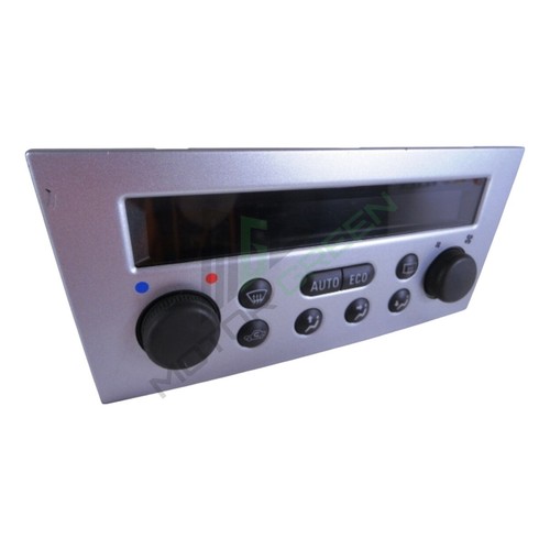 Meriva 2003 2009 heater - a,