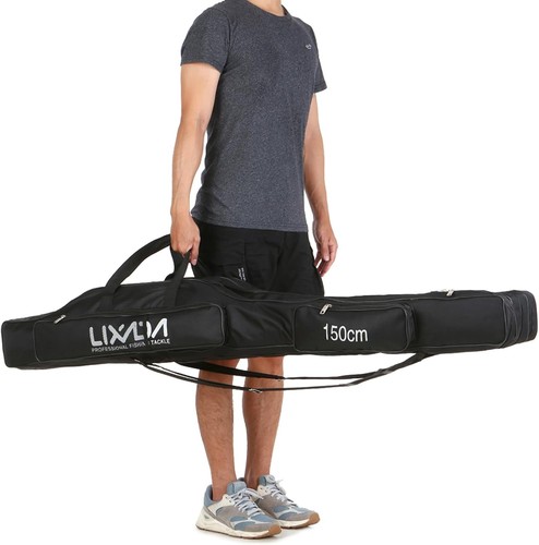 New fishing rod case layers - fishing,