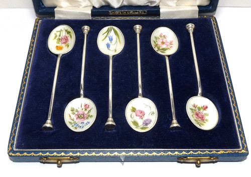 Vintage sterling silver - silver, &