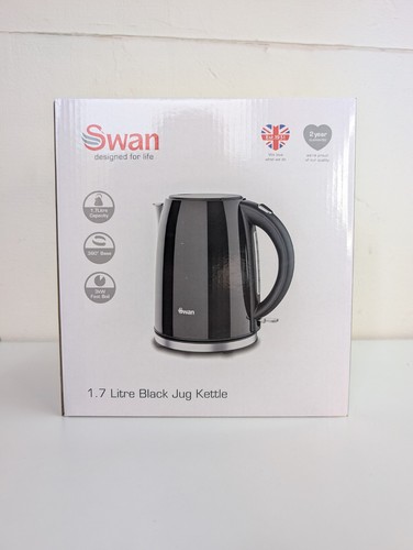 Swan townhouse jug kettle - jug,