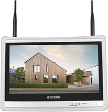YESKAMO WiFi NVR Recorder 12"