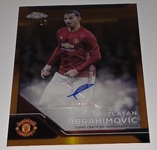 Zlatan Ibrahimovic Auto /25