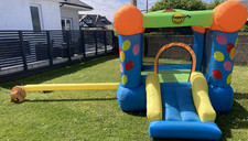 Happy Hop Inflatable