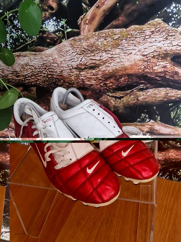 Vintage nike total iii mg - vintage, 90