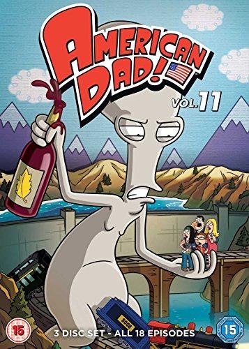 American dad season 11 - -,