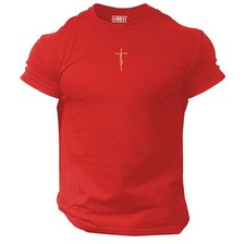 Faith T Shirt Small Gym
