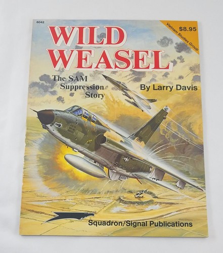Wild weasel the - weasel:, sam