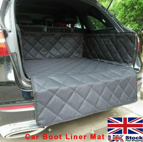 Heavy duty quilted estate car - estate,