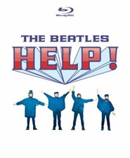 Help! Blu-Ray (2013) John Lennon, Lester (DIR) cert U ***NEW*** Amazing Value