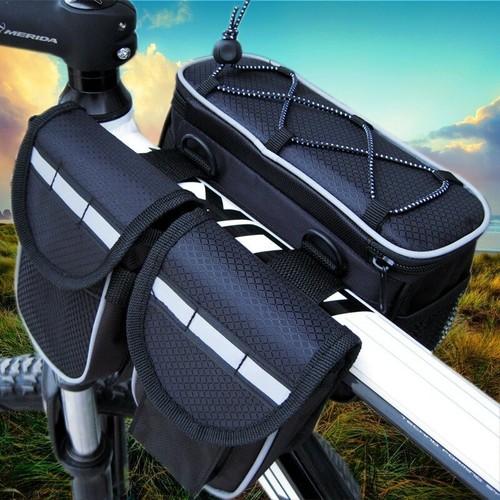 Waterproof double panniers bag - waterproof,