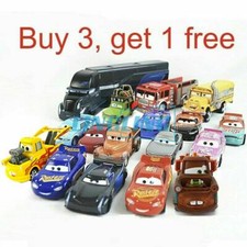 Disney Pixar Cars Doc Hudson Smokey Alloy Cars Thanksgiving Birthday Easter Gift