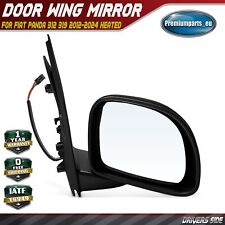 Electric Wing Mirror Drivers for Fiat Panda 312 319 2012-2024 Heated Primed New