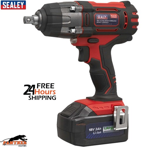 Sealey cp400li sq - 1/2"sq, drive