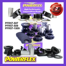 Powerflex Rr LinkArm & 19.5mm