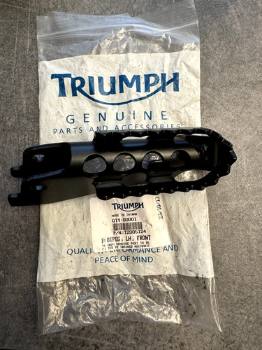Triumph tiger 800 front - 800,