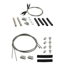 RC Truck Steel Rope for MN90