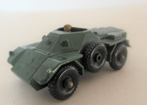 Matchbox lesney army - lesney,