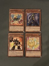 YuGiOh Singles Cards- New Challengers