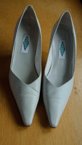 Ivory bond street 5cm heel - bond, 7.5cm