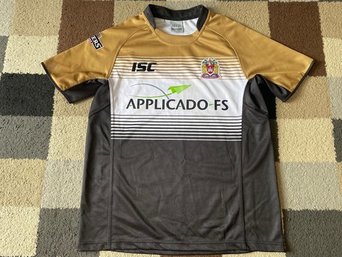 Wigan warriors isc - warriors, ‘isc’