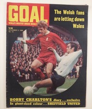 Goal Magazine #14 : November