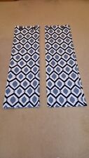 John Lewis Ikat Print Pair