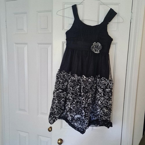 Bonnie jean dress - jean,