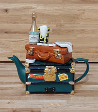 Swineside Novelty Teapot