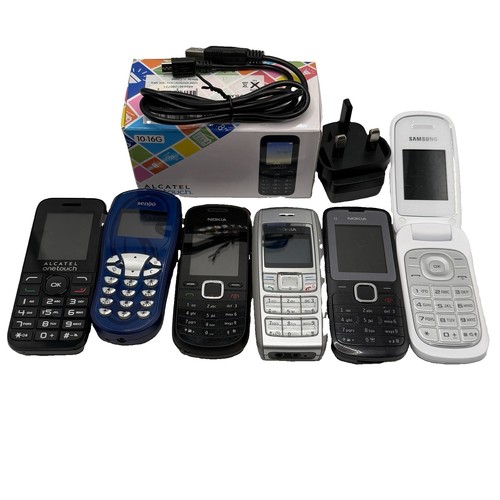 Mobile phone lot nokia samsung - mobile,