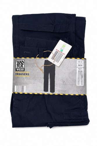 Bnwt workwear navy cargo - bnwt, work