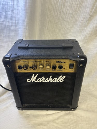 Marshall mg10cd 10w guitar - marshall,