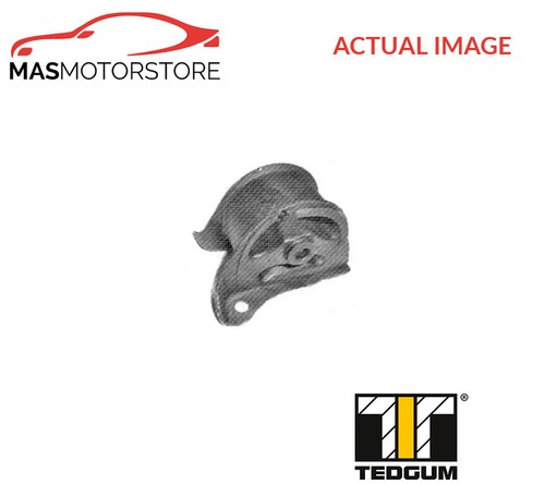 Engine mount mounting rear - mount,
