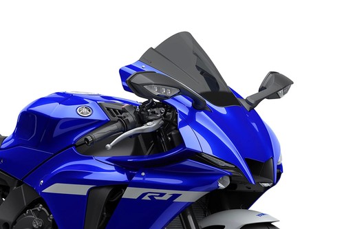 Puig racing screen for - z-racing,