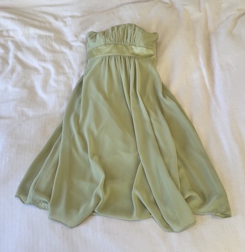 Green dress size 10 - dress, 8-10