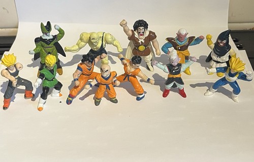 Dragon ball action - ball, figures