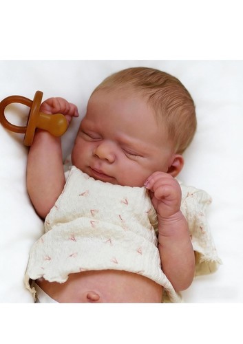 Reborn baby dolls - dolls, silicone