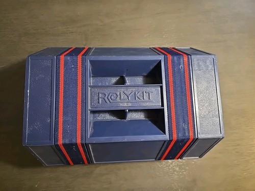 Rolykit blue roll - blue, up